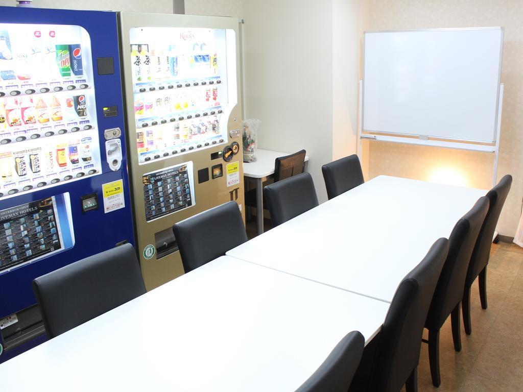 Hotel Livemax Budget Tokyo Hamura Ekimae Exterior photo