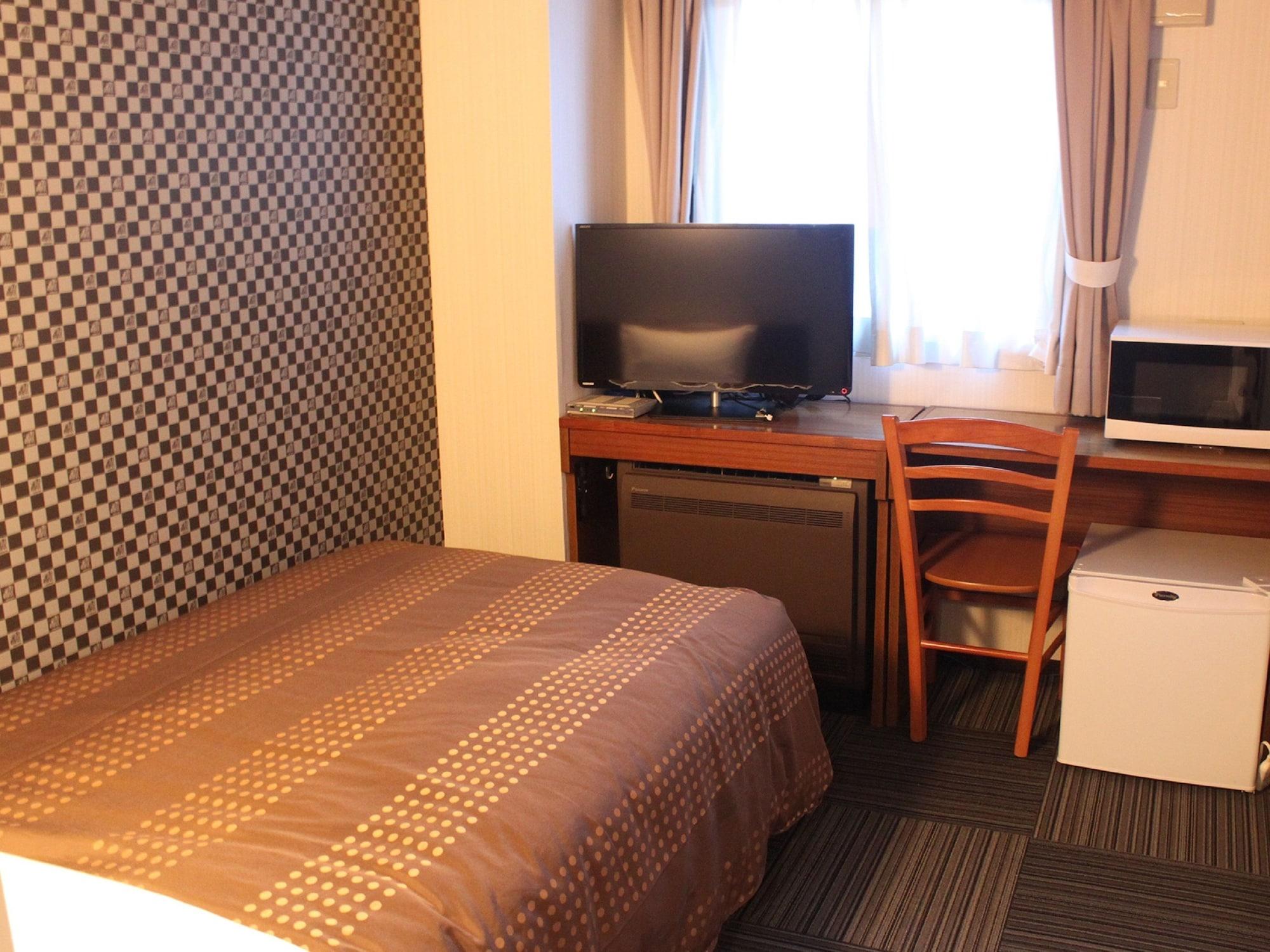 Hotel Livemax Budget Tokyo Hamura Ekimae Exterior photo