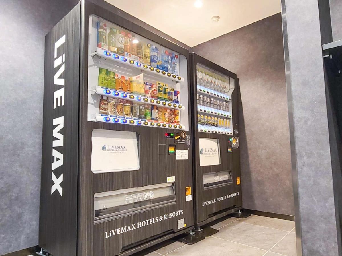 Hotel Livemax Budget Tokyo Hamura Ekimae Exterior photo